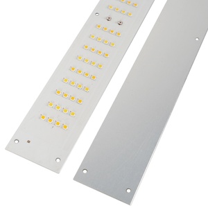 Carte de circuit électronique avancée LED PCB avec assemblage PCBA accéléré pour des projets d'éclairage à livraison rapide - Product Image 1