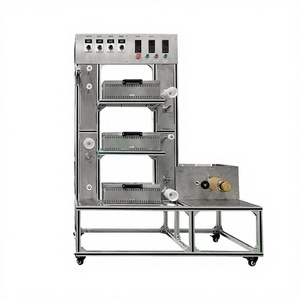 Özel Bilimsel Araştırma için Çok Katmanlı Islak İplikçilik Manuel Test Makinesi - Product Image 3