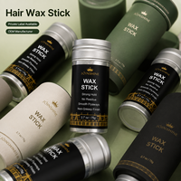 Layanan ODM Lilin Rambut Alami Berbahan Dasar Tumbuhan Formula Khusus Label Pribadi Daya Tahan Kuat Anti-Kusut untuk Merek Wig