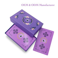 Jeux de cartes pour couples Jeu de cartes magique Jeu de cartes double