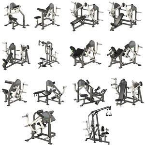 Ensemble de gymnastique intérieure multifonctionnel OEM pour entraînement physique, musculation : équipement <span class=keywords><strong>fitness</strong></span> pour salle - Product Image 1