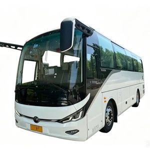 รถบัส 2024 ยี่ห้อ Yvtong รุ่น ZK6907H6Y 38 ที่นั่ง |   ยูชัย 270 แรงม้า, ระบบกันสะเทือนแบบลม, เครื่องทำความร้อน, 90 พันกิโลเมตร, รถโค้ชสำหรับนักท่องเที่ยว - Product Image 1