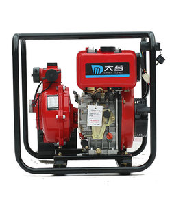 3 Inch 4 Inch 5.5hp Draagbare Dieselmotor Waterpomp Set,10 Hp Farm Landbouw Irrigatie Beweegbare Waterpomp - Product Image 6