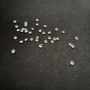 High Transparency <b>Petg</b> Resin Plastic Injection Molding for Making Bottle - Product Image 1