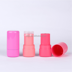 หลอดบรรจุภัณฑ์เครื่องสำอาง - หลอดลิปบาล์ม/ลิปสติกเปล่าสำหรับเจลลี่บลัช, คอนทัวร์ และบาล์มน้ำหอมแบบแข็ง - Product Image 2