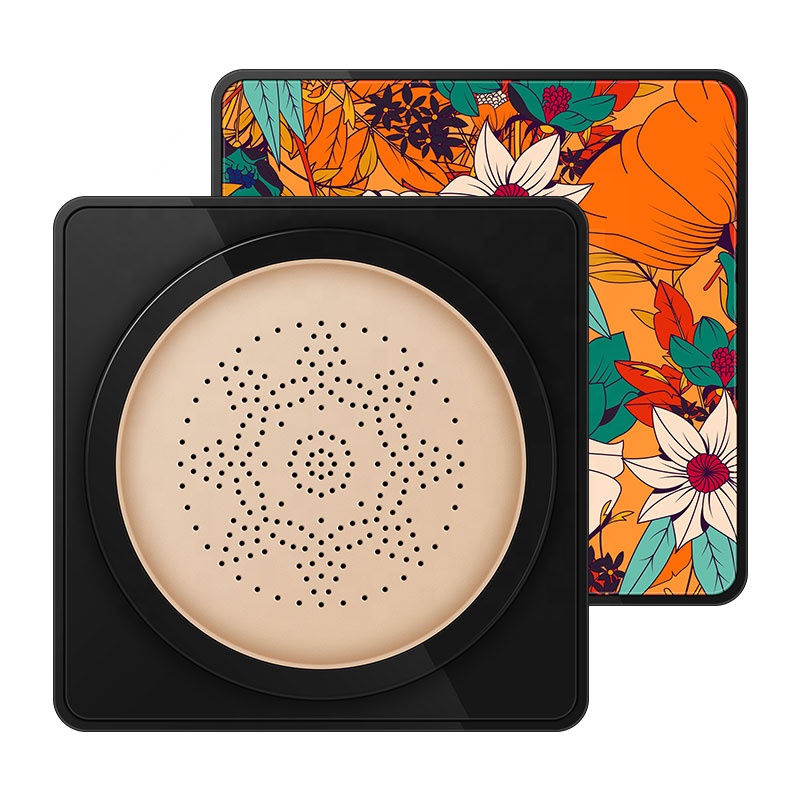 Бренд ZHIDUO, оптовая продажа, индивидуальная торговая марка, натуральный цвет слоновой кости, белый гриб, воздушная Подушка BB CC, крем для красоты, основа для макияжа лица