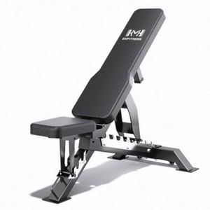 Wholesale Durable Metal Eco-Friendly Multi-Function Adjustable <b>Foldable</b> 183cm <b>Weight</b> <b>Bench</b> Home Gym Bodybuilding Exercise Usa - Product Image 4
