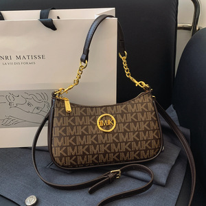 Trendy Handbags For Women New Arrivals Luxury Underarm <b>Bags</b> Stylish Single-Shoulder Chain-<b>Strap</b> Square Clutches Niche Women <b>Bags</b> - Product Image 1