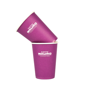 Sinh thái thân thiện tường duy nhất nước giải khát sử dụng dùng một lần Cà Phê Cốc giấy Chuang xin thương hiệu - Product Image 5