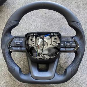 Volante para Toyota LC300 FJ200 500 Land Cruiser Prado Sequoia Fortuner 4Runner Highlander Camry Hailax PASSO COROLLA - Product Image 4