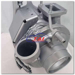 เทอร์โบชาร์จเจอร์ของแท้/อะไหล่ทดแทนรุ่น E13C K13C S1760-E0M81 S1760-E0040สำหรับรถบรรทุก Hino 700 - Product Image 4