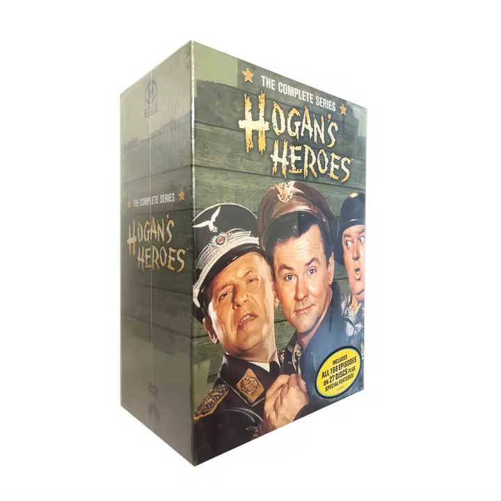 Hogans Heroes - Complete Series on DVD Wholesale Available