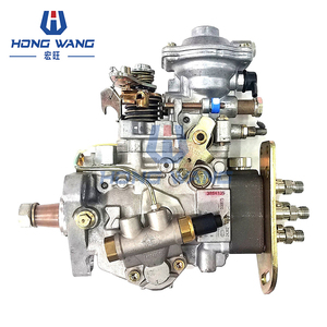 Repuestos para Excavadora 0-460-426-139R (3917943) Bomba de Inyección de Combustible Bosch VE6 para Motor 6BT 5.9L 118kW HongWang - Product Image 1