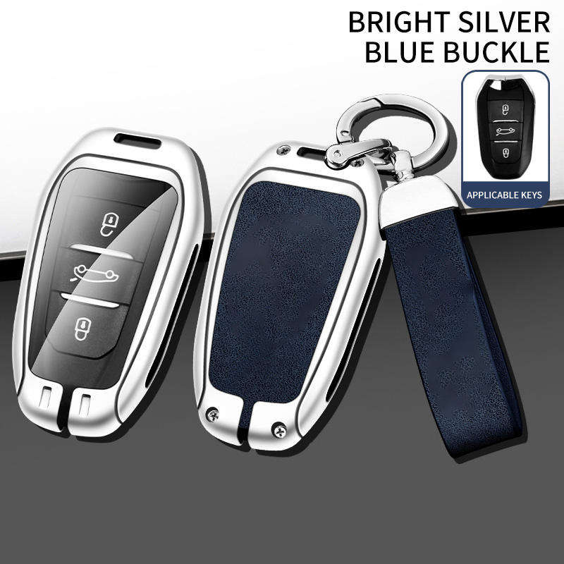 สีฟ้าเงิน