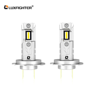 Ampoule de phare LED automobile Q11 Série 40W, haute luminosité 4000Lm, Plug & Play, remplacement d'éclairage automobile, ODM OEM acceptable, 1 pièce