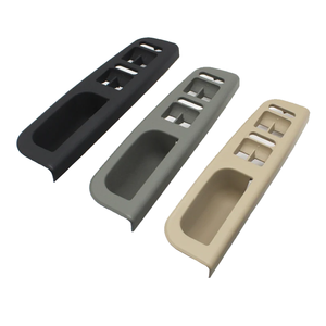 Innen tür griffe und Fenstersc halter Bedienfeld für Volkswagen VW Bora Golf 4 MK4 Jetta 1999-2004 1 J1867179A - Product Image 2