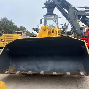 Chargeuse sur pneus d'occasion de haute qualité Komatsu WA500 en promotion – Robuste et durable - Product Image 3