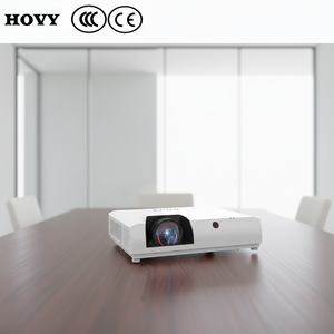 <span class=keywords><strong>Projecteur</strong></span> <span class=keywords><strong>laser</strong></span> 3LCD 4K adapté aux entreprises, à l'éducation et aux grandes salles, avec autofocus et une luminosité de 6000 lumens. - Product Image 6