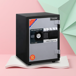 HOSHANG HS-49E : Nouveau modèle 2026, coffre-fort avec serrure coréenne, doté de la dernière technologie de haute sécurité. - Product Image 6