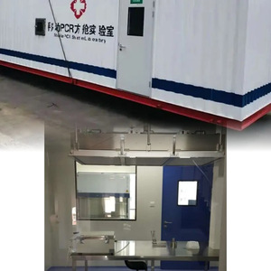 Contenedor a Prueba de Explosiones de Aleación de Aluminio, Caja de Guantes de Laboratorio IP65, Gas Inerte para Uso Interno - Product Image 3