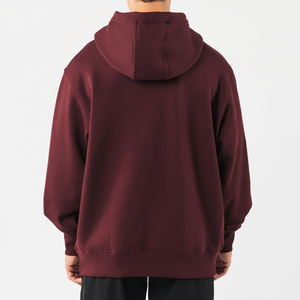 Elegantes sudaderas con capucha Premium para hombres con forro interior suave y cálido, sudadera cómoda de ajuste holgado, perfecta para la moda y disponible - Product Image 1