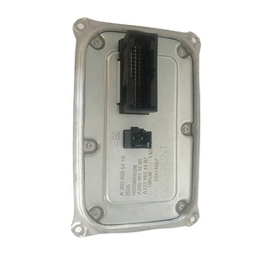 وحدة صابورة مصباح LED أمامية من JS, أحدث وحدة إضاءة Led موديل A2059005110 OEM وحدة صابورة LED أمامية لصابورة W205 C من الفئة W205 - Product Image 6