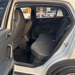 SUV compact d'occasion <span class=keywords><strong>2021</strong></span> à faible kilométrage, <span class=keywords><strong>T</strong></span>-<span class=keywords><strong>cross</strong></span> 1.5L automatique, édition confort, moteur turbo, voiture à essence d'occasion, toit ouvrant panoramique pas cher - Product Image 5