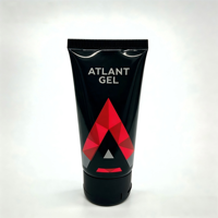 Nouveau Gel de Massage Corporel ALLANT GEL Russe pour Hommes – Gel Titan Amélioré Sans Effets Secondaires – Crème de Soin Sain pour Hommes Adultes