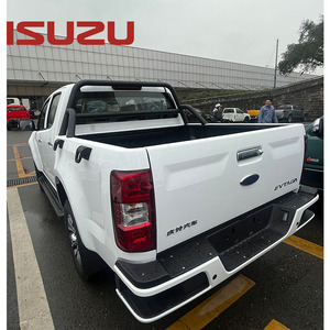 Mini Camioneta Foton Nissan 4x4, Isuzu Suzuki de 4 Puertas y 5 Asientos, Camper Van, Toyota Hilux Dmax, Volante a la Izquierda, Vehículo Eléctrico de Carga, Auto Japonés - Product Image 4