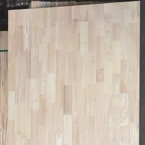 Approvisionnement d'usine 8-40mm bord collé feuilles <span class=keywords><strong>de</strong></span> <span class=keywords><strong>bois</strong></span> en caoutchouc à vendre - Product Image 3