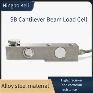 Sensor de pesaje Veidt China para básculas de piso Keli SB de 1T/2/3/5/8/10 toneladas, pequeño QS-25t, sensor de pesaje Veidt China - Product Image 3