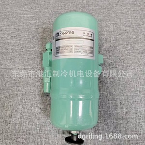 เครื่องแยกน้ำมันซันรงค์ รุ่น SR-101 อะไหล่เครื่องทำความเย็นสแตนเลส - Product Image 1