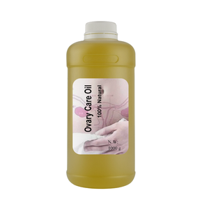 Óleo de Massagem para Cuidado da Saúde Feminina, Cuidado dos Ovarios, Ingredientes Naturais, Suporte para Marcas Privadas e Caixa Personalizada - Product Image 1
