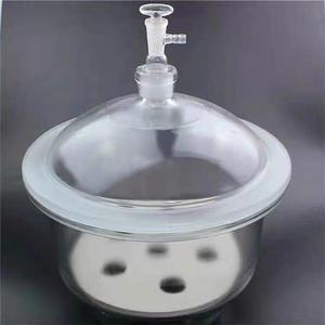 Égouttoir en verre médical Yukang avec valve à vide pour équipement de séchage en laboratoire - Product Image 1