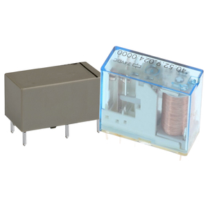 Relais 788-154 à usage général SPDT 16A 24V Spécialement conçu pour les relais de puissance, relais de plus de 2 ampères - Product Image 1