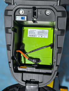 Motocicleta Eléctrica con Carga Rápida, Carga Completa <span class=keywords><strong>en</strong></span> 2 Horas, Autonomía de 60 km, Bicicleta Eléctrica para Servicio de Entrega - Product Image 3