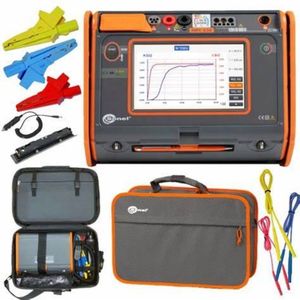 เครื่องทดสอบระบบไฟฟ้าอเนกประสงค์ Sonel Sa Mpi-536 รับประกัน 1 ปี ผลิตใน - Product Image 4