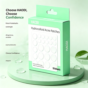 Parches Hidrocoloides Médicos para el Acné, Varios Tamaños, <span class=keywords><strong>Puntos</strong></span> Invisibles para Granos, Absorben Impurezas, Cuidado de la Piel Día y Noche - Product Image 1