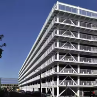 Bâtiment préfabriqué multi-étages en acier léger, style ferme, pour bureaux, appartements commerciaux, structure en acier personnalisée, design moderne