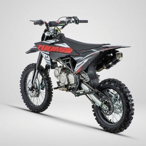 Motocicleta Todoterreno <span class=keywords><strong>Cuma</strong></span> A4-150Y, Modelo de Alto Rendimiento para Carreras de Trail, Altura del Asiento 83 cm, Monocilíndrica - Product Image 5