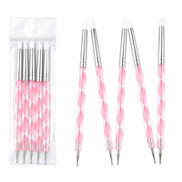 Outils en argile polymère Xin Bowen, fournitures de peinture professionnelles, gabarits, outils de stippling, ensemble de 32 pochoirs mandala