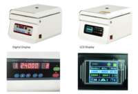 Bench Top 16500rpm TG16-WS sentrifugal, laboratorium sentrifugal kecepatan tinggi klinis