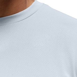 T-shirt pour homme surdimensionné pour les déplacements quotidiens, style simple d'été, pur coton, manches courtes, imprimé, respirant, séchage rapide - Product Image 4