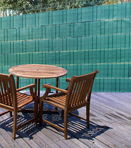 Bandes en <span class=keywords><strong>PVC</strong></span> <span class=keywords><strong>pour</strong></span> clôture en treillis métallique à cadre métallique, écran de confidentialité, imperméable, résistant aux intempéries, inspiré de la nature - Product Image 1