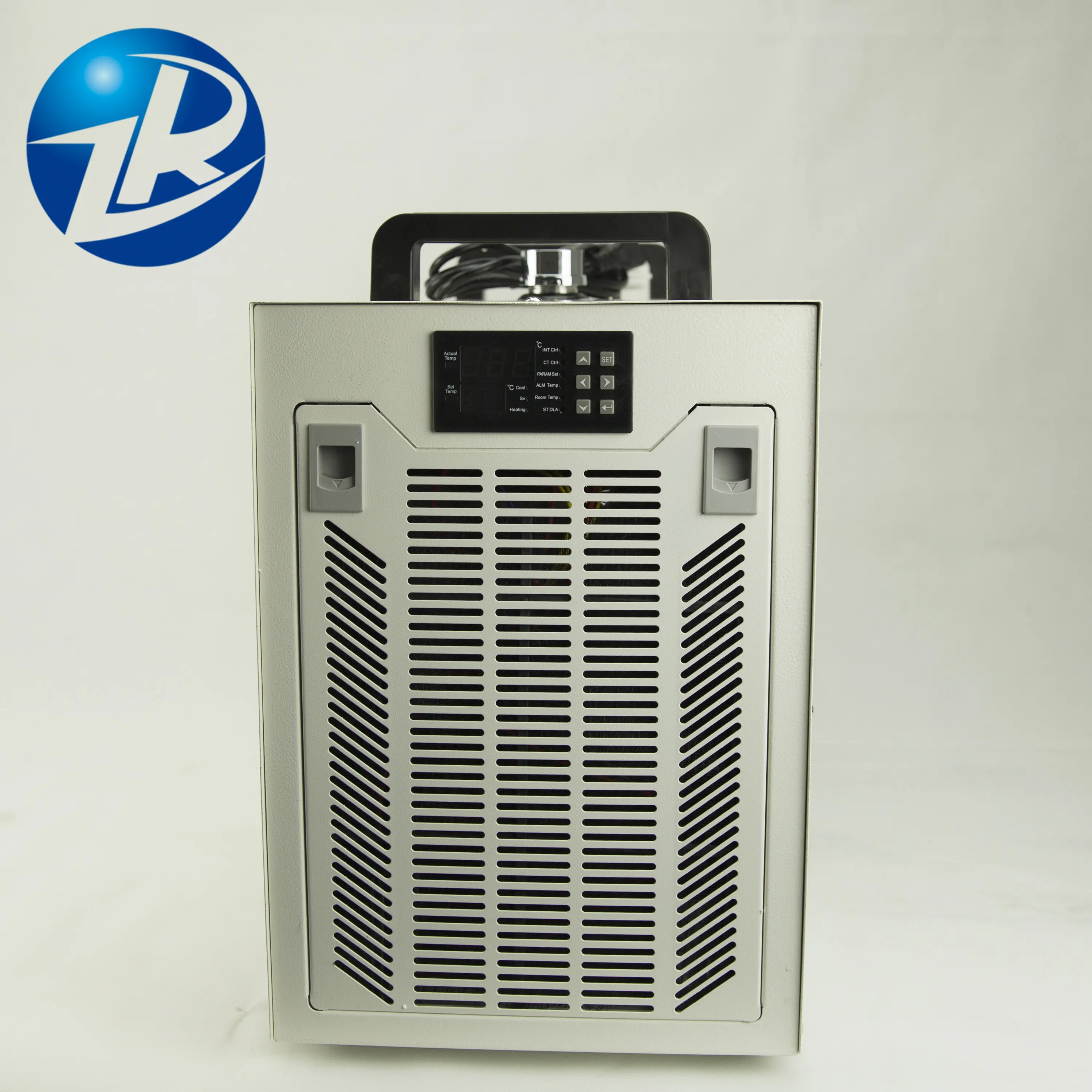 SHZR 3000CW 5000CW 5200CW 냉각기가 물 냉각 미니 냉각기 물 나사 냉각