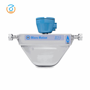 เครื่องวัดอัตราการไหลของก๊าซแบบโคริออลิส รุ่น CNG050S ของแท้ใหม่เอี่ยม ความแม่นยำสูง สำหรับตู้จ่ายก๊าซ - Product Image 2