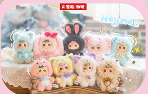 ตุ๊กตาเบบี้ทรีเฮย์มีแท้ กล่องสุ่ม ของเล่นสุดฮิต จี้ห้อยน่ารัก ของขวัญสำหรับเด็กผู้หญิง อายุ 14 ปีขึ้นไป - Product Image 6