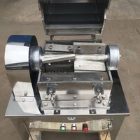 Industrie Droge Groentevruchten Oesterschelp Drop Blad Kruidenwortel Snijden Grove Crusher Breekmachine