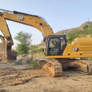 Excavadora Grande Original Caterpillar 2020, Modelo Carter 349GC, Excavadora de Alta Potencia de 49 Toneladas Carter 349 en Venta - Product Image 3