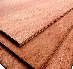 18mm Commercial Playwood Furniture Decorative Okoume Marine Plywood